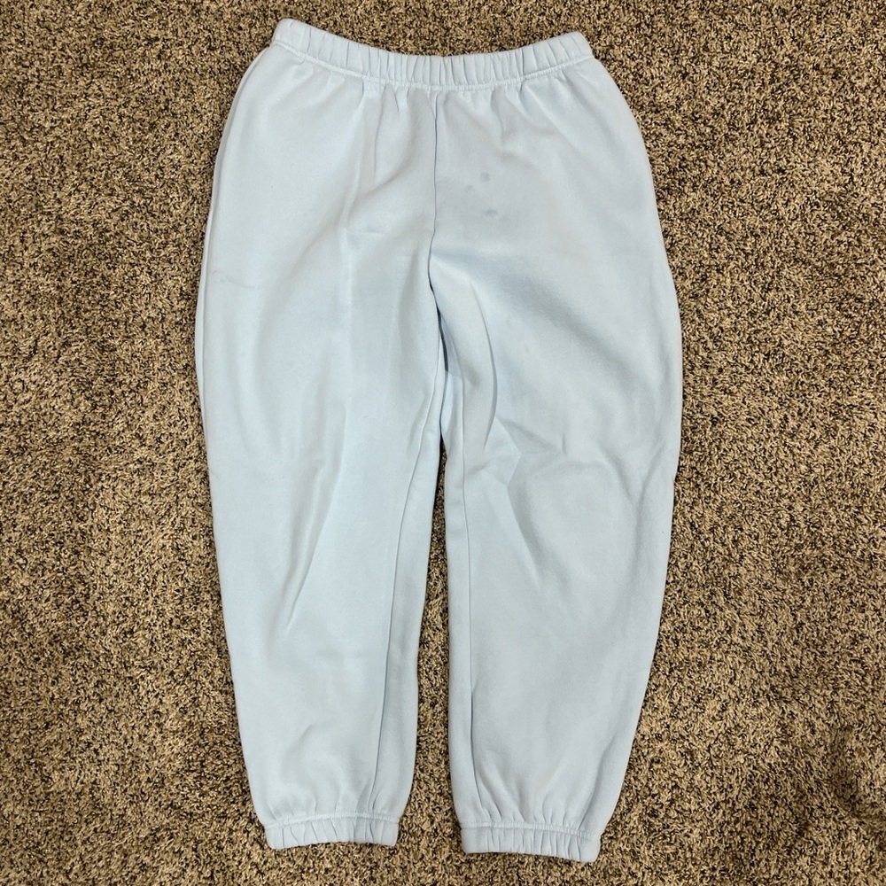 Women’s Light Blue Sweatpants